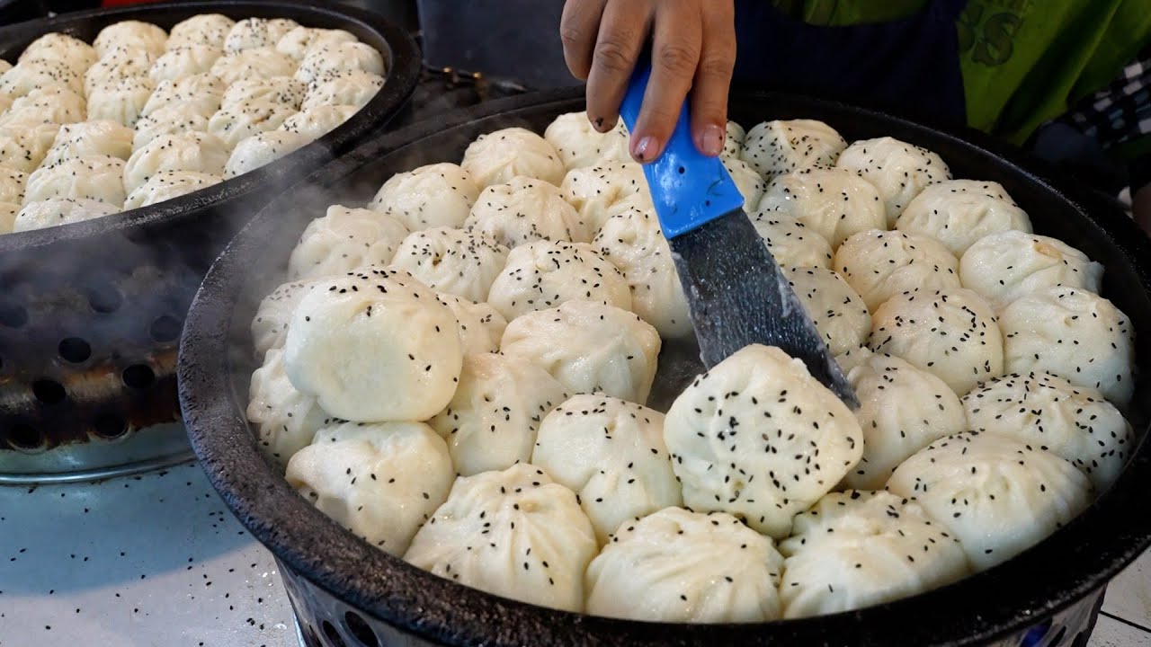 通往在地人的後廚房!!令人驚艷的歸仁市場美食-物美價廉到讓人買到失心瘋/攤車蔥油餅.10元地瓜球.12元的爆蛋旗魚黑輪.酥脆臭豆腐/6 Fascinating Market Popular Foods
