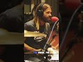 Taylor Hawkins explains why he replaced the first FOO FIGHTERS drummer #foofighters #shorts