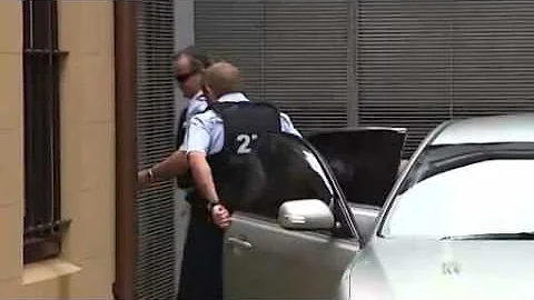 Former senior policeman in protective custody