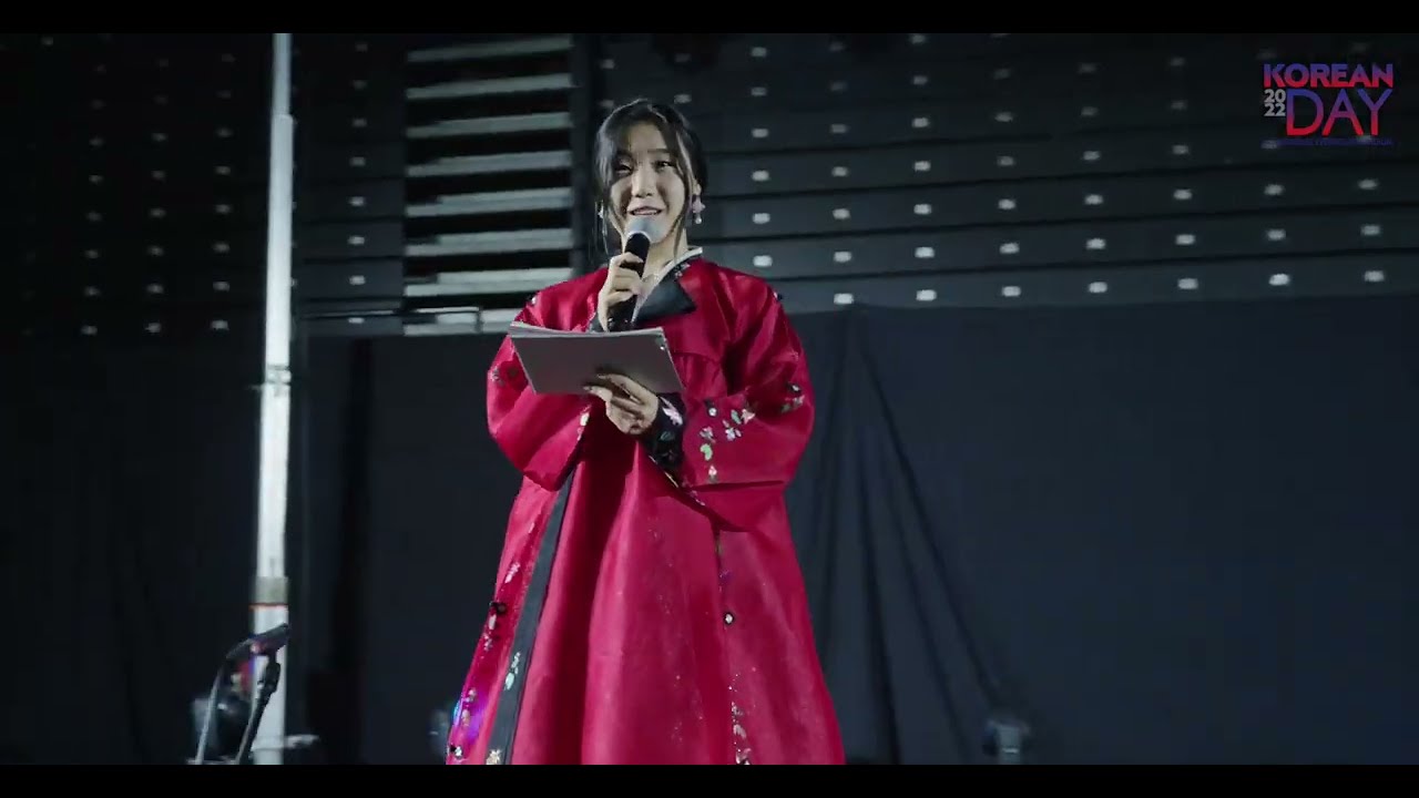 2022 Korean Day (16.October.2022) at Event Finda Stadium
