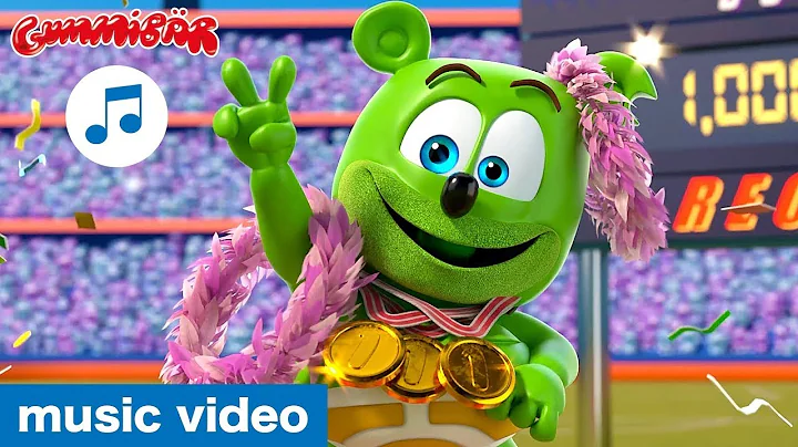 Gummibär King Of Sports Music Video 
