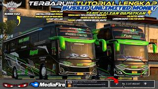 UPDATE BUSSID 4.5.2 OBB TERBARU 2026 FULL ROMBAK TOTAL‼️!! CARA PASANG APK   OBB | BISA SEMUA HP 