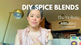 ✨ Vlog Edition - Make your Own Ayurvedic Spice Blends