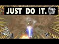 【最長距離】ガンランス水没林ピラミッドブラストダッシュチャレンジ【もはやバルファルク】#Shorts