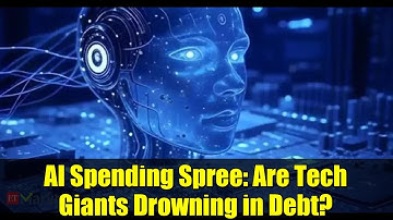 AI Spending Spree: Are Tech Giants Drowning in Debt? | Bond Market Impact & Stock Market Concerns