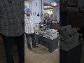 Chaser Threading Machine Bolt Threading Machine Rod Threading Machine