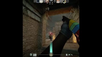 Handling Business on Ancient #cs2 #gaming #4k #ancient