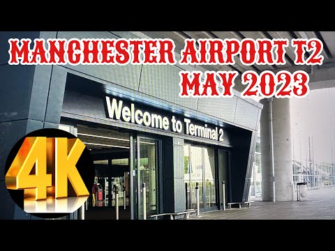 Video: Manchester Luchthavengids