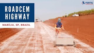 RoadCem Highway Construction in Brazil | FERTG Consulting