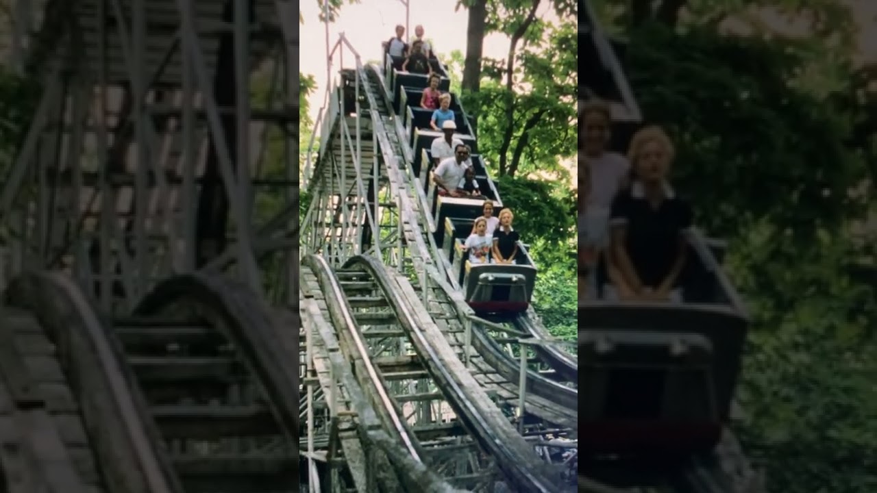 Jumper - West Point Park / Random Roller Coaster