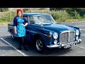 IDRIVEACLASSIC reviews: Rover P5B