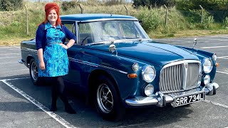 IDRIVEACLASSIC reviews: Rover P5B