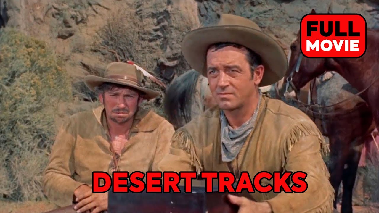 Desert Tracks  English Full Movie