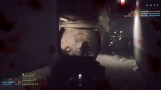 Battlefield 4 Kill Feed Clip