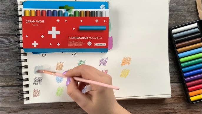 COMPARAISON CRAYONS 3 en 1 pour mon TABLEAU BLANC [VLOG 81] 