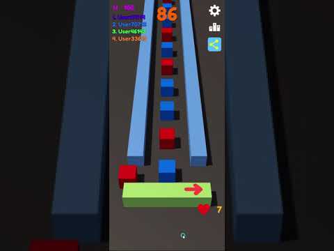 Sort gameplay video