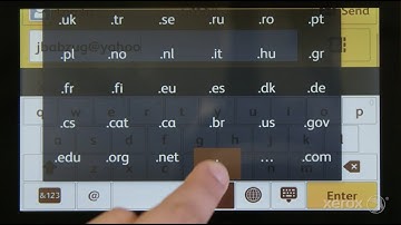Xerox VersaLink Quick Tip: Long Press Shortcut