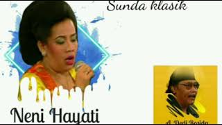 GENDU | Neni Hayati | A.Dedi Rosida | Sunda Klasik |Wayang Golek Giri Harja 3 |Asep Sunandar Sunarya