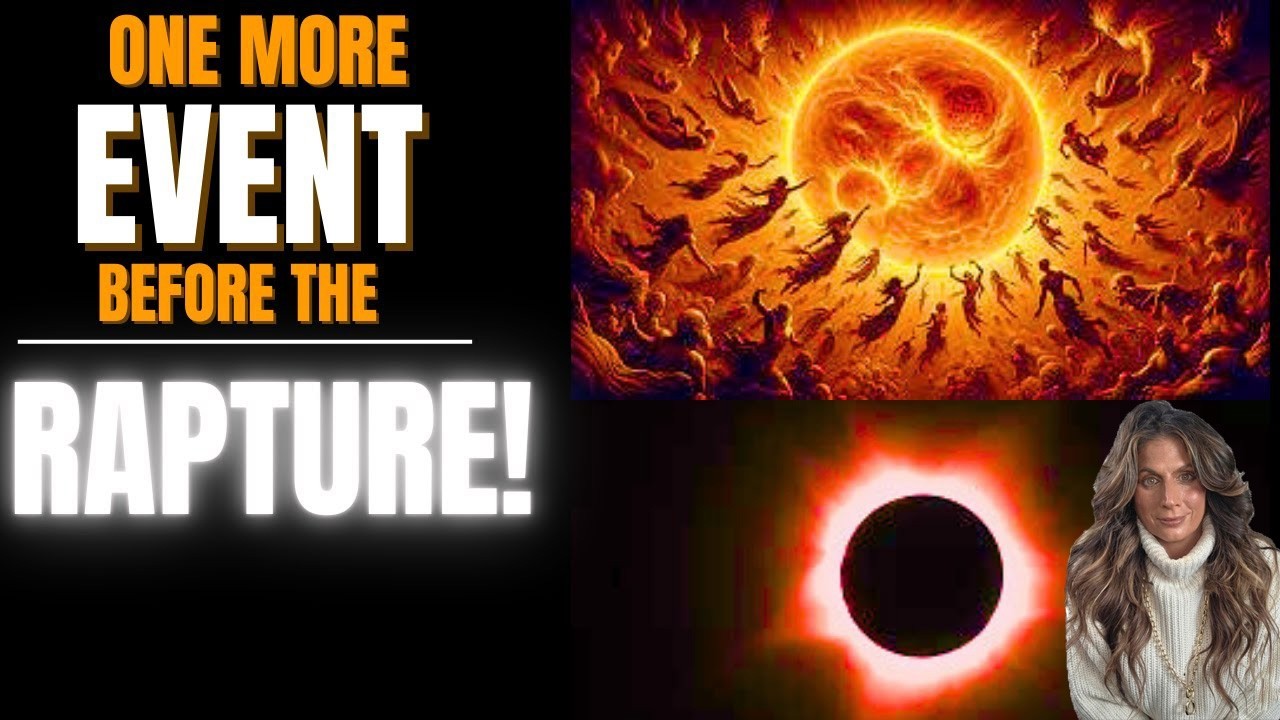 Amanda Grace PROPHETIC WORD 🚨 God Showed Me In A Dream—We’re One Event From The Rapture! Prepare!