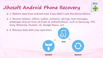 How to Recover Deleted Files Android without Root?