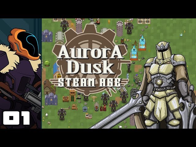 Aurora Dusk: Steam Age - Download