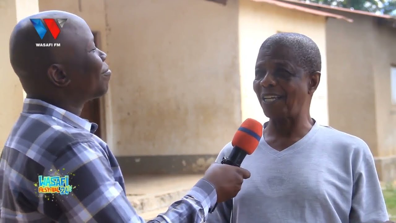 MDOGO WA MSTAAFU KIKWETE AFUNGUKA 