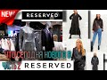 💣СУПЕР НОВИНКИ В RESERVED ⚡️ ЧТО СЕГОДНЯ ПРОДАЁТСЯ В RESERVED 💥АВИАПАРК 💥 ВСЕМ В RESERVED Часть 2