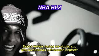 NBA YoungBoy - Ryder ( LEGENDADO PT|BR )