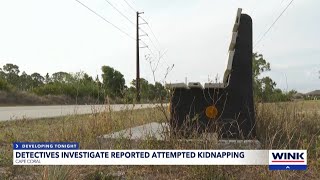 Cape Coral police investigate attempted child abduction on Andalusia Blvd