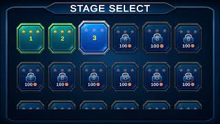 Simple Stage Progression 