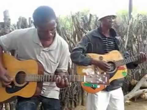 Botswana Music GuitarZ   Daniel  Western   Go botlhoko