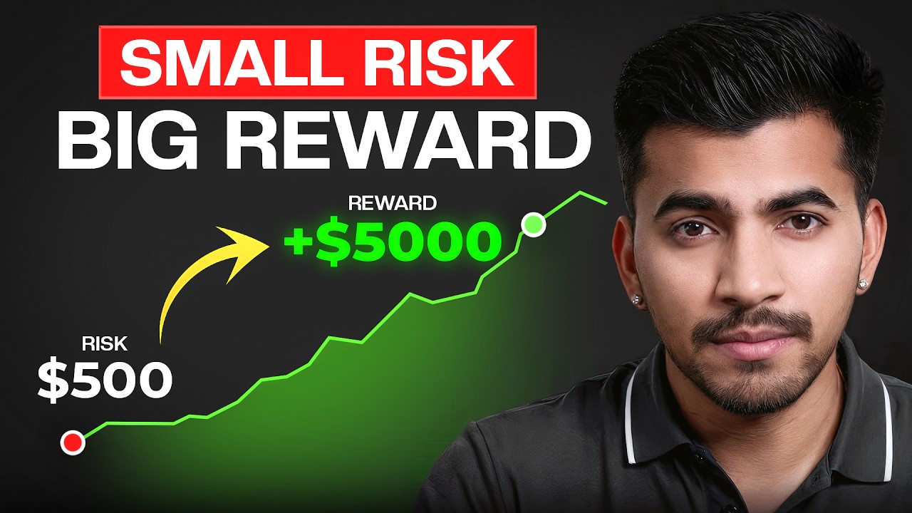 How to Find Small-Risk, Big-Reward Trades