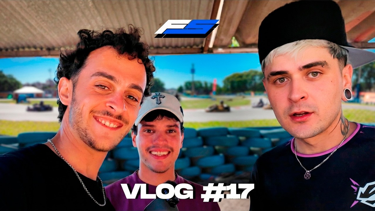 Se nos ESCAPO el PODIO - Fecha #3 Formula Streamers