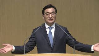 20180121 주일1부 예수의 옷자락만 닿아도 - 이재훈 목사