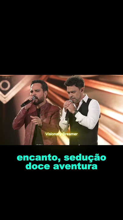 César Menotti & Fabiano, Zezé Di Camargo & Luciano – Como Um Anjo