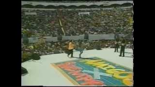 Martin Ricca - Solo gracias - Amigos por siempre - Belinda