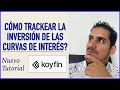 Cómo trackear la inversión de las curvas de interés? //  Tutorial Koyfin en Español