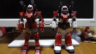 完成 その9 プロトタイプジムキャノン2号機 Rgc80 2 も作ってみることにした Youtube