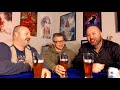 TRICERAHOPS DOUBLE IPA BEER REACTION: ONE YEAR ANNIVERSARY SPECIAL GUEST RYAN: Beer Night Ep 9 Pt 1