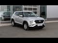 Видеопрезентация автомобиля CRETA FAMILY