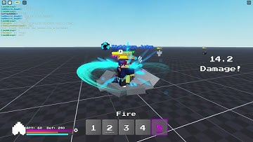 Best Asgore Combo in AB