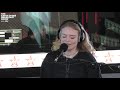 Freya Ridings - Castles (Live on The Chris Evans Breakfast Show with Sky)