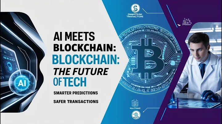 AI Meets Blockchain  The Future of Tech! #ONPASSIVE