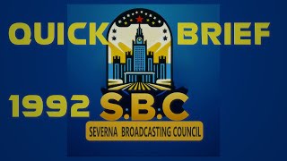 Severna's Remarkable Progress in 1992 | A Nation's Journey Unveiled | Workers and Resources: SR