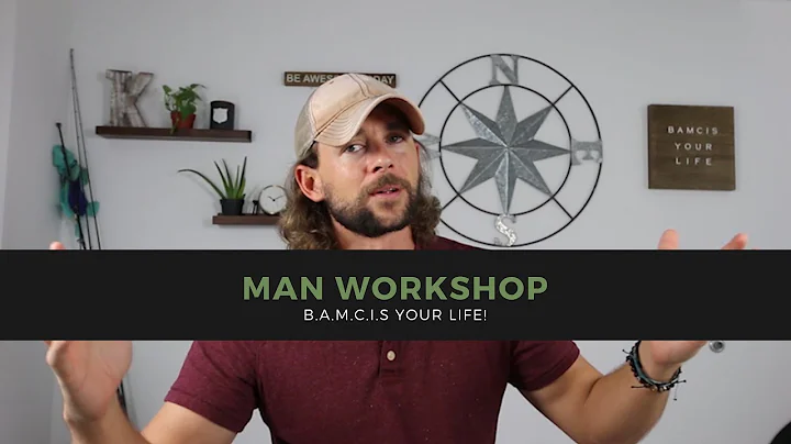 That Military Guy: Workshop for Men (Intro Video)