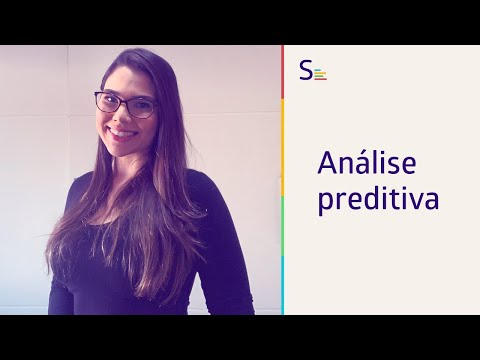 Vídeo: O que é uma técnica de análise preditiva não recursiva?