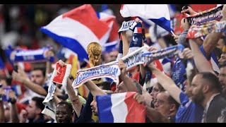 Coupe du monde 2022 : ces supporters français qui ont décidé d'aller voir la finale au Qatar