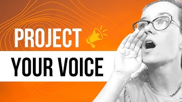 How to Project Your Voice When Speaking Without Straining It