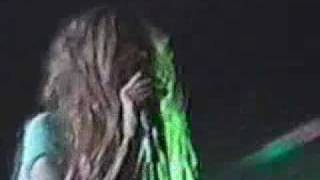 Queen Adreena - My Silent Undoing - live Glasgow Scotland 02