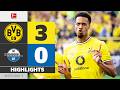 Borussia Dortmund 3–0 Paderborn: Nmecha Brace Seals Comfortable Bundesliga Victory